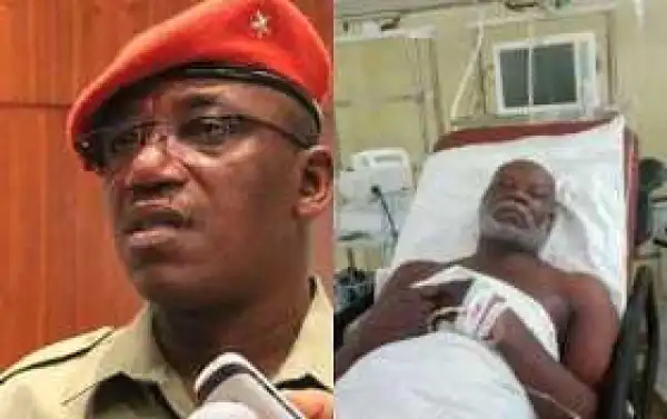 For assaulting him, Bash Ali sues Sports Minister, Solomon Dalung for N1billion